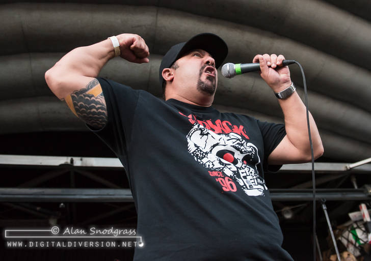 Implants talk touring, new music and their grand plan