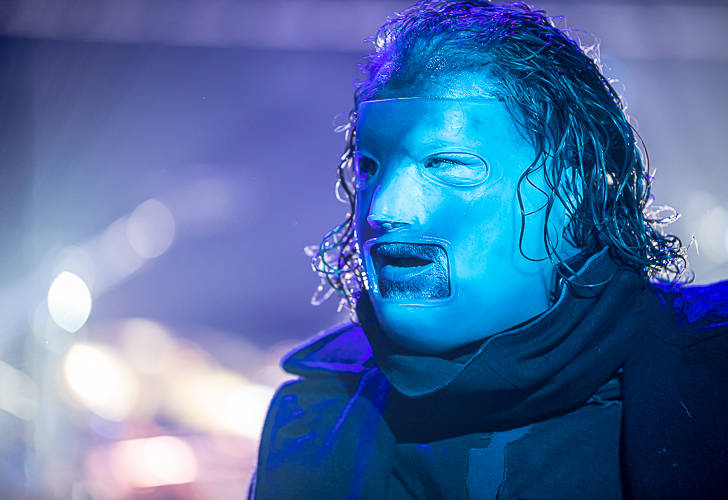 Slipknot, Volbeat, Gojira and Behemoth at the Shoreline Amphitheatre in Mountain View