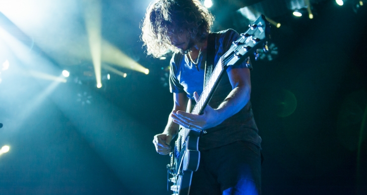 Soundgarden | February 13, 2013
