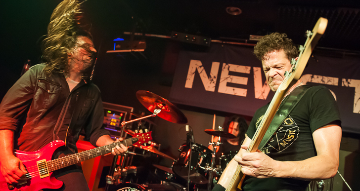 Newsted | April 20, 2013