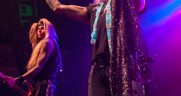 Steel Panther | March 23, 2013