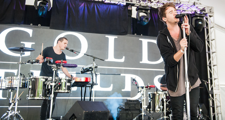 Gold Fields | May 19, 2013