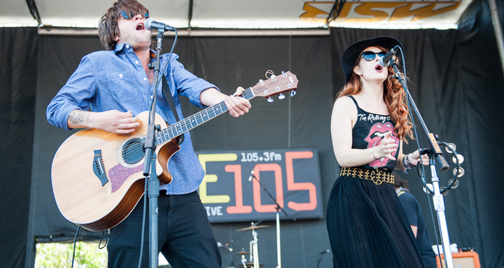 The Mowglis | May 19, 2013