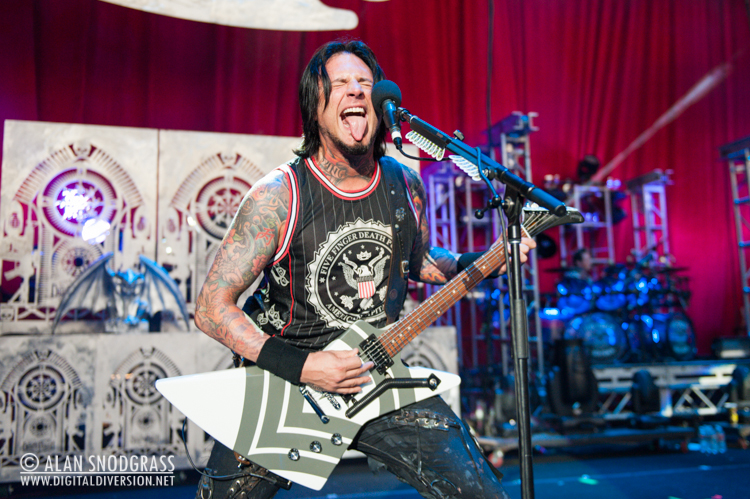 Five Finger Death Punch