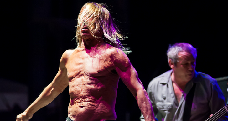 Iggy and the Stooges | September 21, 2013