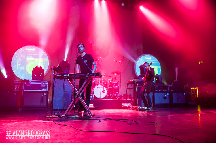 Between the Buried and Me