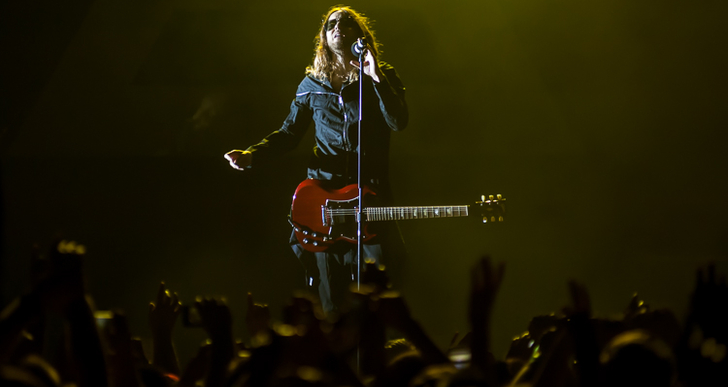 Thirty Seconds To Mars | October 11, 2013