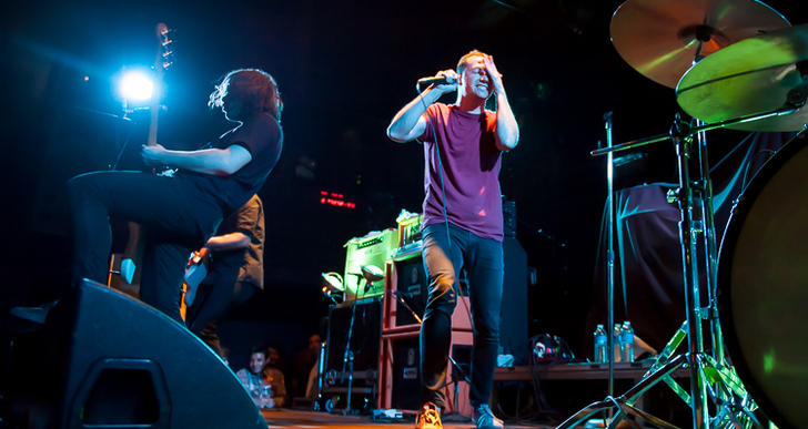 Touche Amore | October 28, 2013