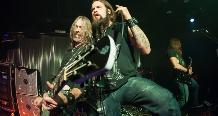 Interview with Rex Brown of Kill Devil Hill