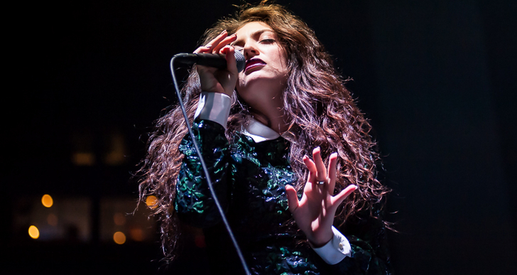 Lorde | December 7, 2013