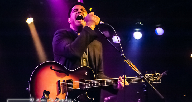 Augustines | February 10, 2014