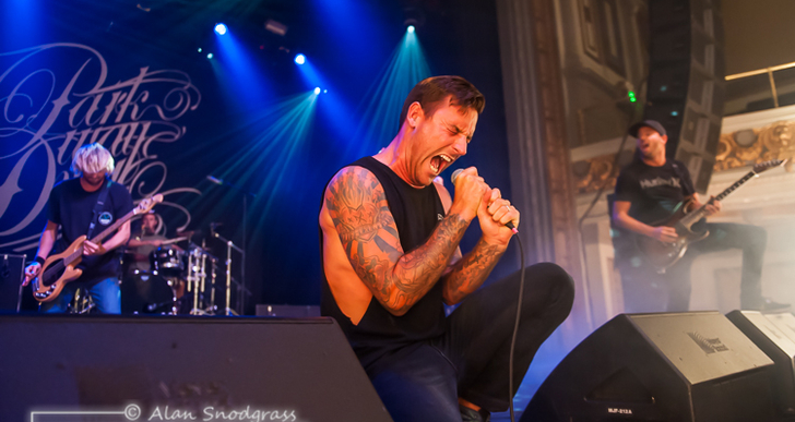Parkway Drive | February 2, 2014