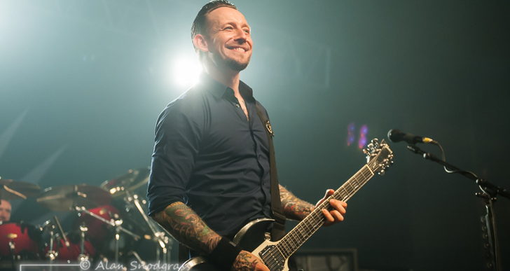 Volbeat | April 8, 2014