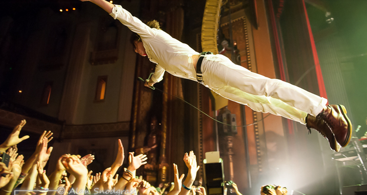 Cage The Elephant | May 20, 2014