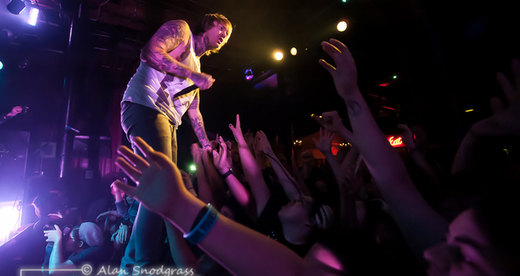 Interview:  Craig Owens on Rejoining Chiodos, Acting and Idols