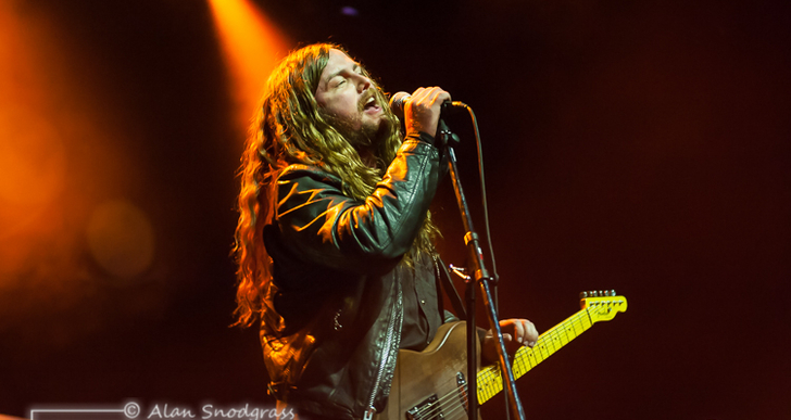 J. Roddy Walston & The Business  | May 20, 2014