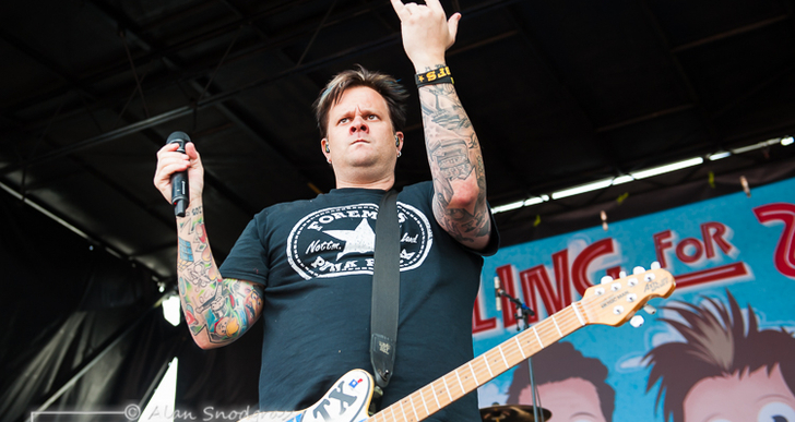 Bowling For Soup | June 21, 2014