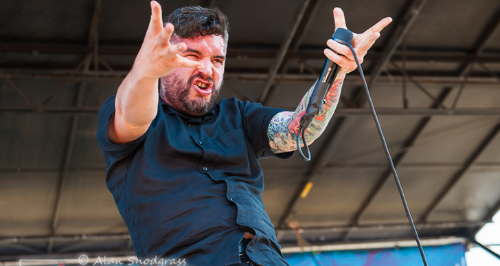 Suicide Silence | July 6, 2014