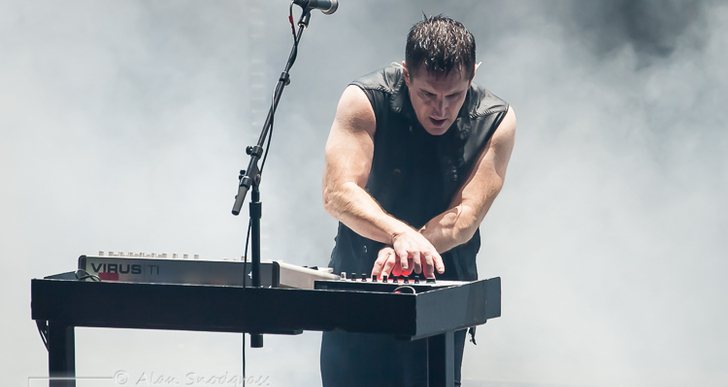 Nine Inch Nails | August 24, 2014