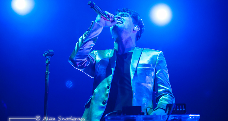 Panic! At The Disco | August 28, 2014