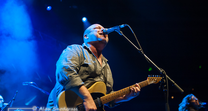 Pixies | September 30, 2014