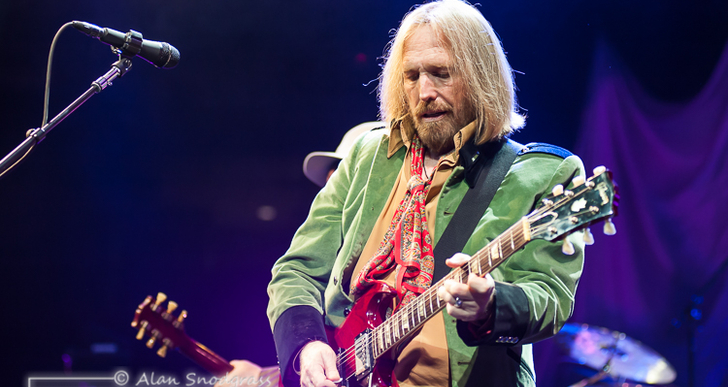 Tom Petty and the Heartbreakers | October 5, 2014