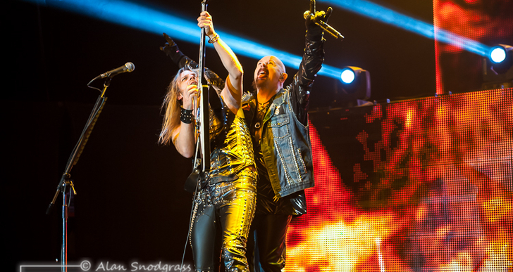 Judas Priest | November 16, 2014