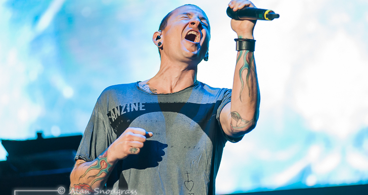 Linkin Park | December 12, 2014