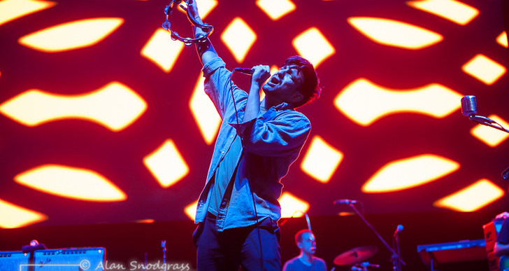 Young The Giant | December 12, 2014