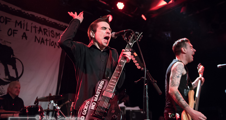 Anti-Flag | January 2, 2015
