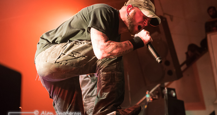 All That Remains | February 27, 2015