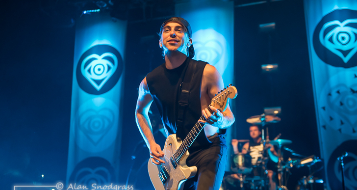 All Time Low | May 4, 2015