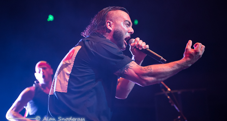 Killswitch Engage | August 11, 2015