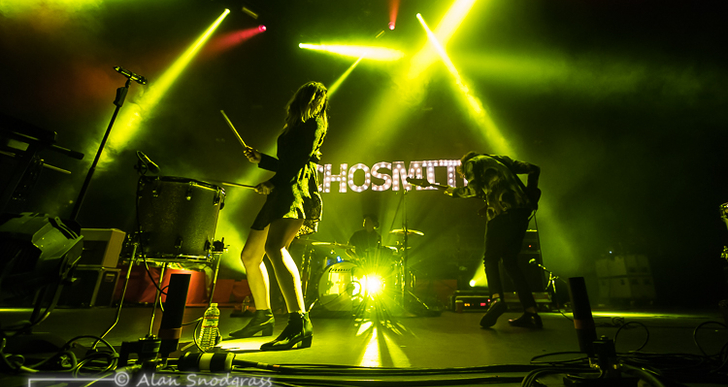 Echosmith | October 18, 2015