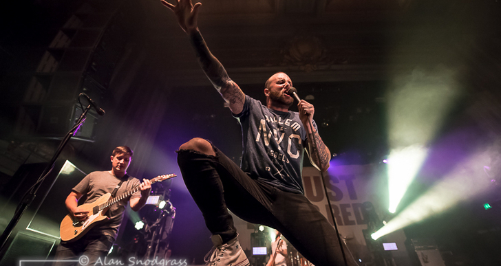 August Burns Red | March 21, 2016