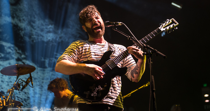 Foals | March 12, 2016