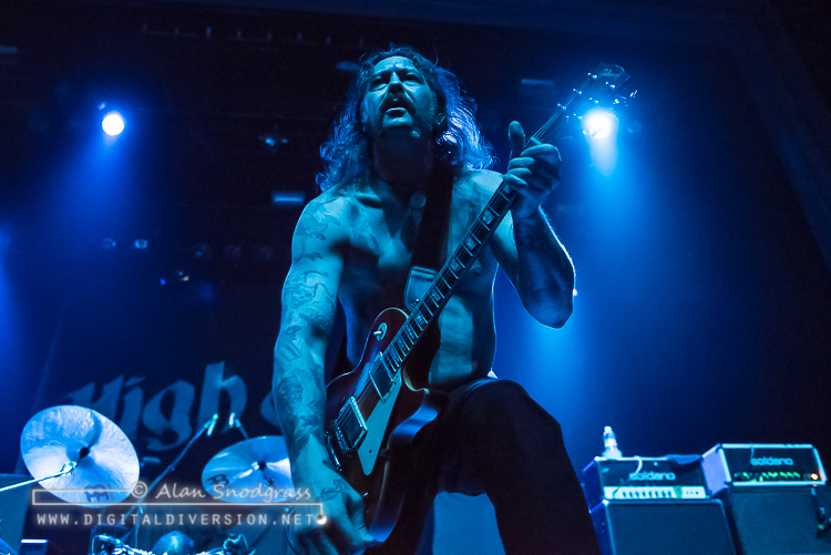 High On Fire