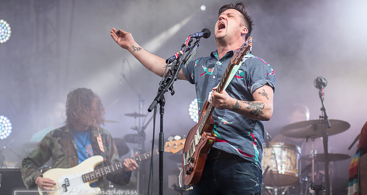 Modest Mouse | July 28, 2016