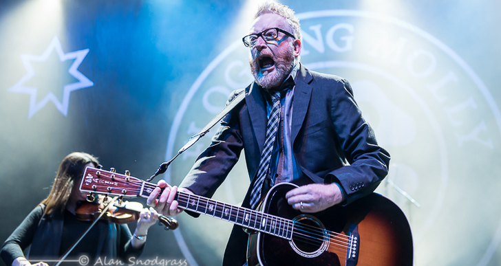 Flogging Molly | August 3, 2016