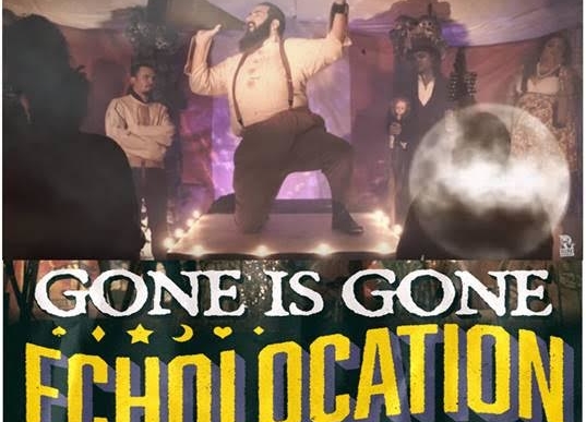 Gone is Gone Featuring Members of Mastodon, QOTSA and At The Drive-In Release “Echolocation” Video