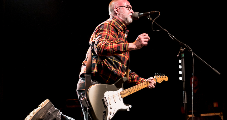 Bob Mould and Film School at the Fillmore in San Francisco