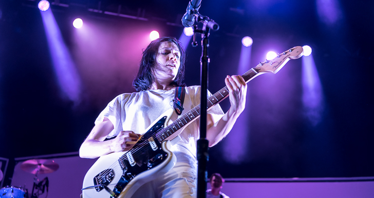 K.Flay, Houses and Your Smith at the Fox Theater in Oakland