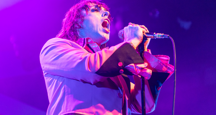 The Struts, World’s First Cinema and Charming Liars at The Fillmore in San Francisco