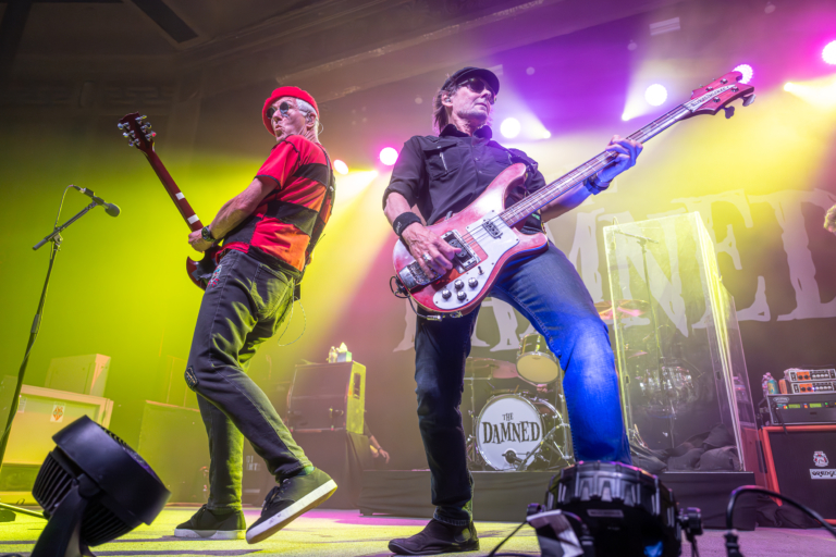The Damned
