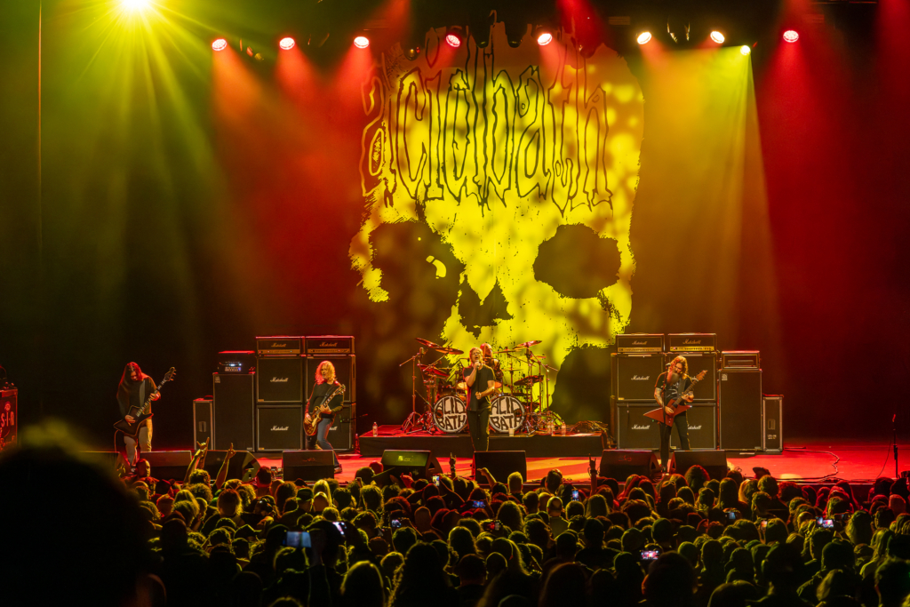 Acid Bath