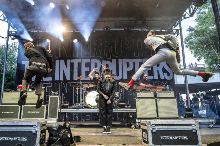 The Interrupters