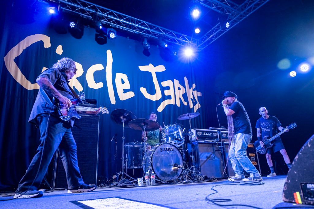 Circle Jerks