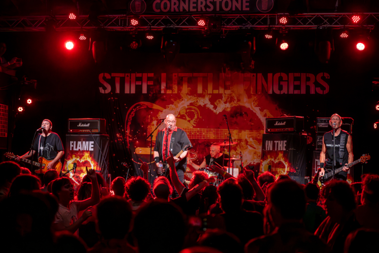 Stiff Little Fingers