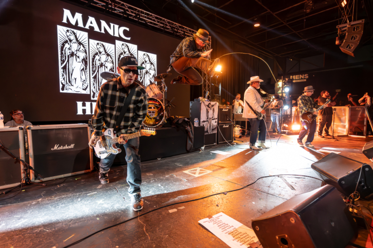 Manic Hispanic