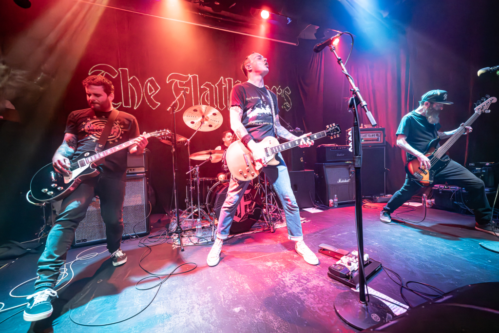 The Flatliners